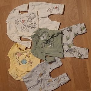 NB Winnie the Pooh sets